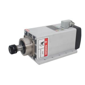 China Maximum Torque of 1.59Nm 3.5kw ER20 CNC Router Machine Spindle with Fan Cooling Syste on sale