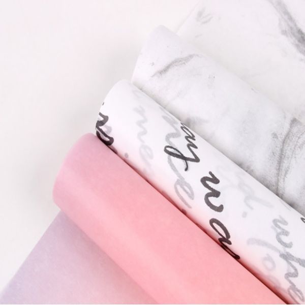 Recyclable Patterned A3 Tissue Paper For Packing Acid Free