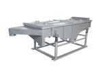 Quick Lime Powder Linear Vibrating Screen Machine Rectangular Separator