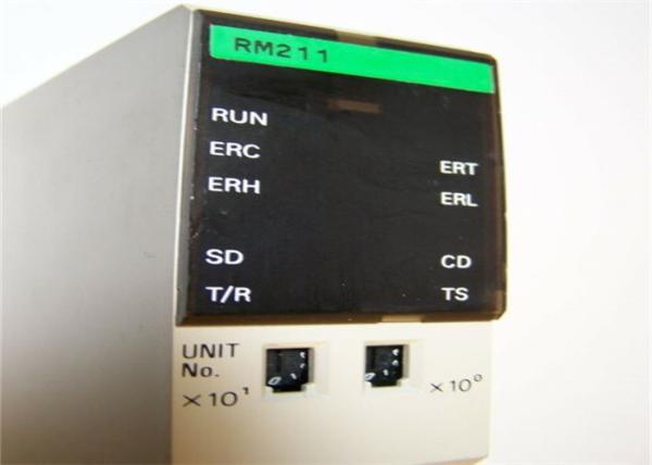 Buy Omron CV500-RM211 REMOTE MASTER SYSBUS II FIBER PLC Programmable Logic Controller at wholesale prices