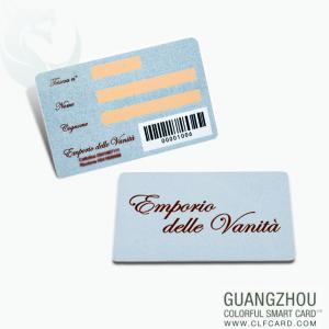 China Factory wholesale price wonderful gift barcode visiting card on sale