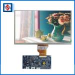 9 Inch Tft 800 * 480 Dot Matrix LCD Display Module Backlight SPI / MCU Interface