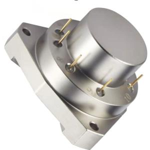 Quality Low Drift Analog Quartz Accelerometer , Flexible Acceleration Transducer Big Range for sale