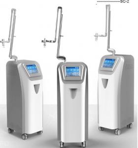 Quality SC-2 medical laser/medical laser laser tube co2/Cutting medical laser equipment for fracti for sale