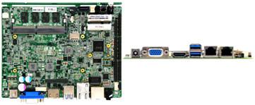 Buy 8G DDR4 WIFI Router Module I5-7200U Windows 10 Motherboard at wholesale prices