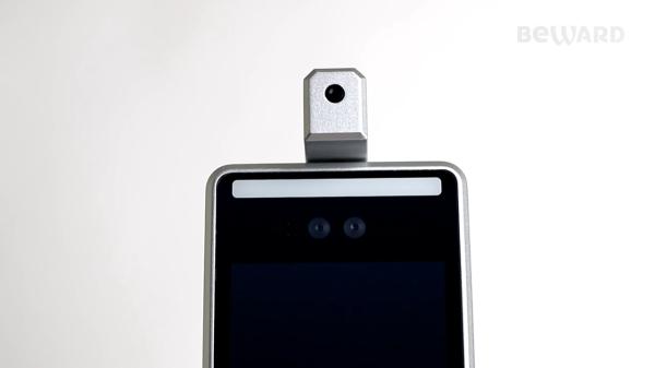Buy MQTT Cloud Touchless Face Recognition Temperature Measurement System at wholesale prices