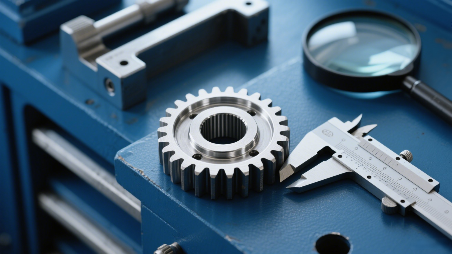 High Speed LS-T5 CNC Drilling And Milling Machining Center For Precision Parts