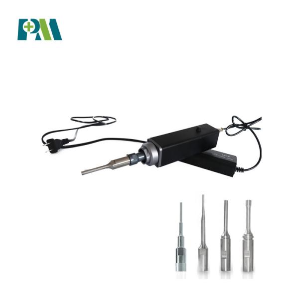 Buy Lab / Field Use Portable Handheld Ultrasonic Homogenizer With Standard Probe 2mm at wholesale prices