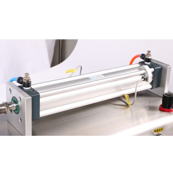 High Speed Semi Auto Filling Machine 200-1500 Ml For Tomato Paste / Sauce