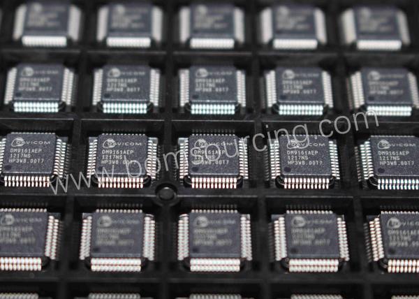 Buy DM9161AEP 10/100 Mbps Fast Ethernet Physical Layer Single Chip Transceiver at wholesale prices