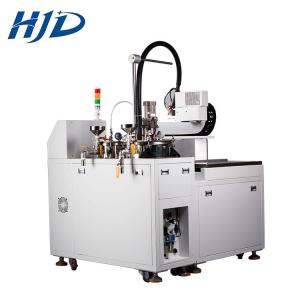 Quality High Speed Glue Mixing Machine Automatic Programming Free Training for sale