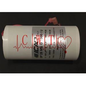 XL+ Defibrillator Machine Parts Dia5cm Defibrillator Capacitor