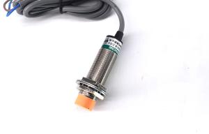 Quality Cylinder Inductive Prox Switch Normally Open Reliable With CE Certification for sale