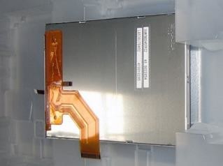 3.8" LCM 320×480RGB 80cd/m² LQ038J7DH52 Sharp TFT LCD Display