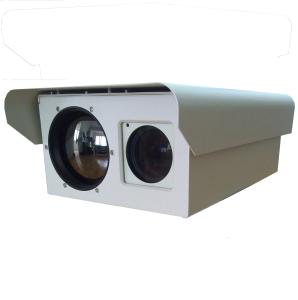 China High Resolution IP Dual Thermal Camera Imaging With Infrared Surveillance on sale