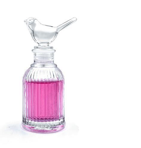 100ml Decorative Reed Diffuser Bottles / Essential Oil Diffuser Bottles With