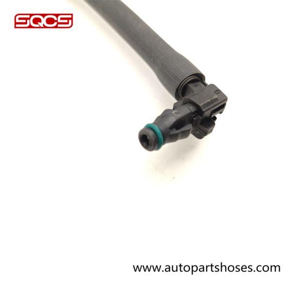VOLVO ISO/TS16949 Fuel overflow hose for W204/W212/W906/W639 diesel injector hose