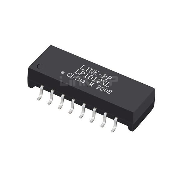 Buy Bothhand 16ST1086 Compatible LINK-PP LP1012NL 10/100 Base-T Single Port SMD 16PIN Telecom Ethernet Lan Transformer Modules at wholesale prices