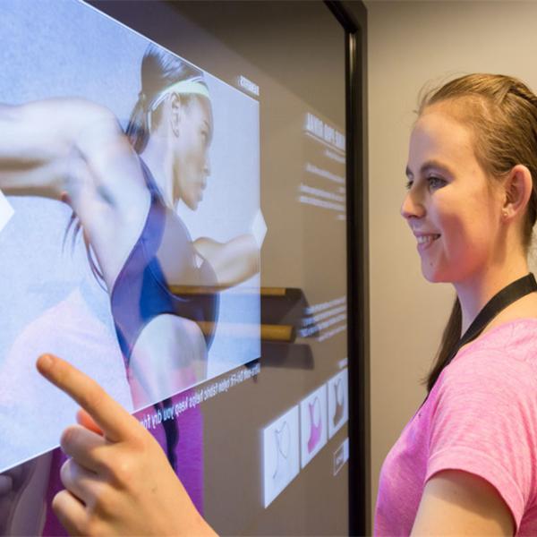 Buy Interactive Magic Mirror Display at wholesale prices