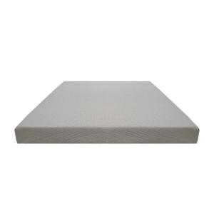 Quality Adjustable Two Layer Memory Foam Topper Mattress With Washable Cover for sale