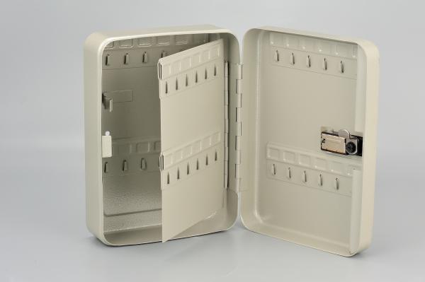 Buy Custom Made Metal Key Box With Plastic Code Lock Key Storage Cabinet at wholesale prices