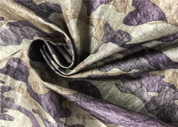 Buy Retro Camouflage Antique Print Fabric Bright Complex Pattern Structure Close - Fitting at wholesale prices