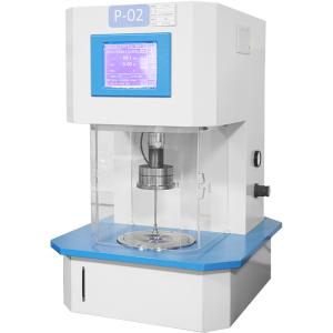 Quality 2000kPa Automatic Hydraulic Bursting Tester Strength Testing Machine For Textile for sale
