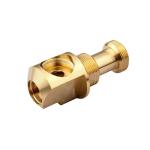 5 Axis High Precision CNC Machining Services Any Color Support