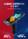 1D/2D Scan PDA Barcode Scanner NFC RFID Data Collector 4G Handheld QR Code PDA