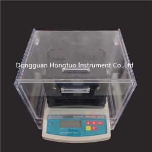 Quality Electric Cable Density Tester , Cable Density Meter, Cable Density Test Machine, Automatic Density Analyzer for sale