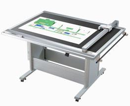 Buy Graphtec FC2250 Flatbed Cutting Plotter Table For Gerber Cutter at wholesale prices