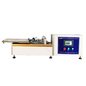 Quality High Precision 10KN Universal Testing Machine Horizontal Electronic Force Rate 150mm/Min UTM 1 Ton for sale