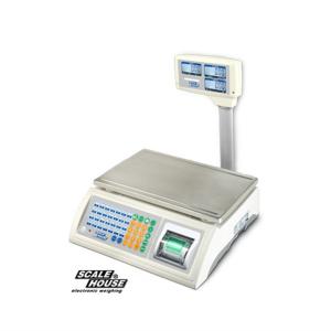Quality ASGPP Dual Interval Computing 127 PLU Digital Weighing Scale for sale
