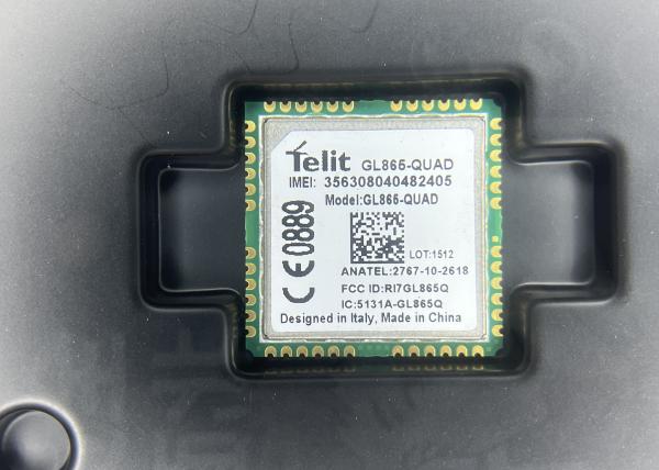 Buy GL865-QUAD TELIT Smallest GSM/GPRS ball grid array module at wholesale prices