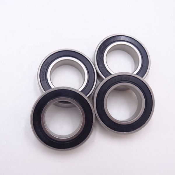 440 Stainless Steel skateboard hybrid ceramic bearings S6903-2RS Si3N4 Ceramic Balls