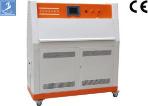 Quality IEC Touch Screen UV Accelerated Weathering Tester / Aging Testing Machine for sale