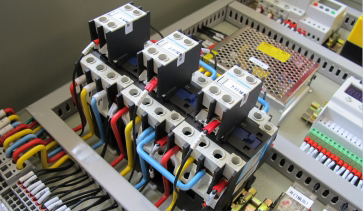 SUMMIT 2-6 Floors Elevator Control Cabinet Hydralic Lift Control Cabinet For Kitchen