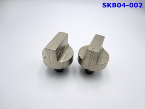 Quality Heat Resistant Replacement Gas Hob Knobs , Easily Clean Gas Stove Burner Knobs for sale