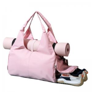 Quality Zipper Closure Yoga Mat Tote Bag Custom Women Small for sale