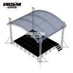 China OEM Aluminum Truss Display For Exhibition Halls for sale