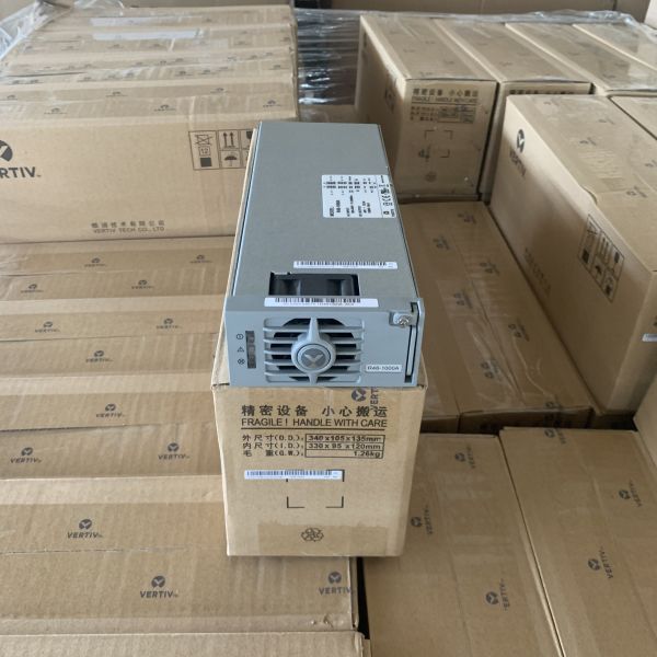 Vertiv Telecom Power R48-1000A 48v Emerson Rectifier Module R48-1000A