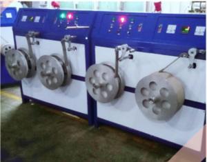 Yongxing Zhanxing Double-screw winder strapping rewinding machine PP Plastic straps