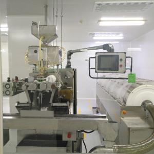 Quality Full Automatic 6 Inch Paintball Encapsulation Machine With PID Temperature Control for sale
