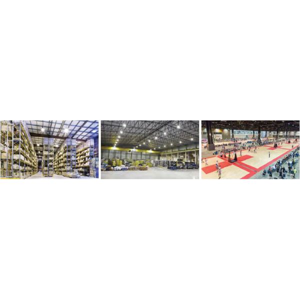 100 Watt Led High Bay Gym Lighting 16000lm 5 Years Warranty Unique Design