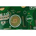 Wire Bonding 2 Layer PCB FR4 Printed Circuit Board