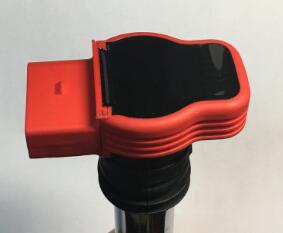 High Quality AUDI / VW Vehicle Ignition Coil 06C905115 with Shield Cover