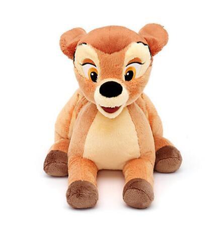 Buy 18 Inch Brown Lovely Original Disney Plush Toys , Bambi Soft Toy Story Stuffed Animals at wholesale prices