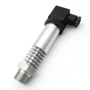 Quality 150C ~ 230C High Temperature Pressure Sensor Gas Liquid Medium for sale