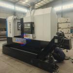 Vertical Lathe Machine Single Column Vertical Turning Lathe For Metal Processing