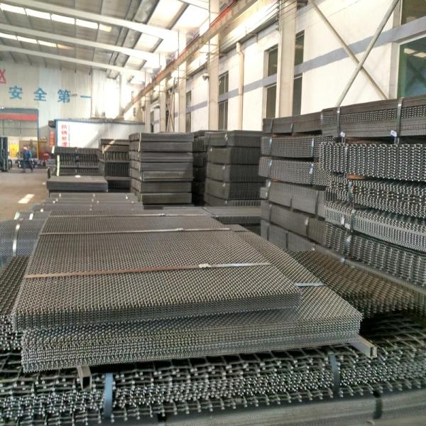 Buy Aggregate Rust Protection Quarry Screen Mesh Lock Crimped at wholesale prices
